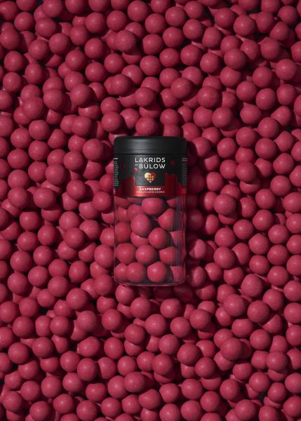 Lakrids by Bülow Raspberry 270g